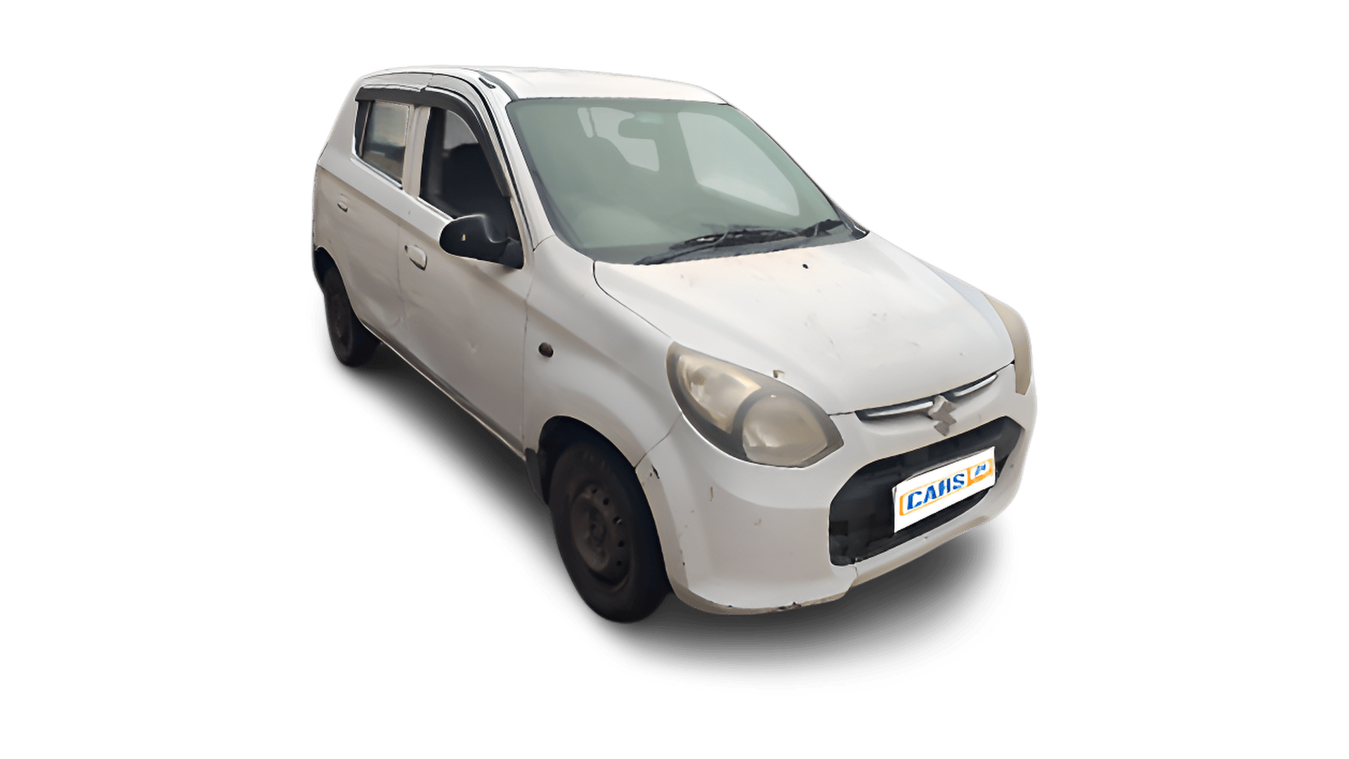 2014 Maruti Alto 800 - Hatchback - Petrol - Manual - ₹1.95 lakh
